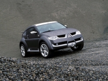 Mitsubishi Pajero Evolution Concept 2006 01